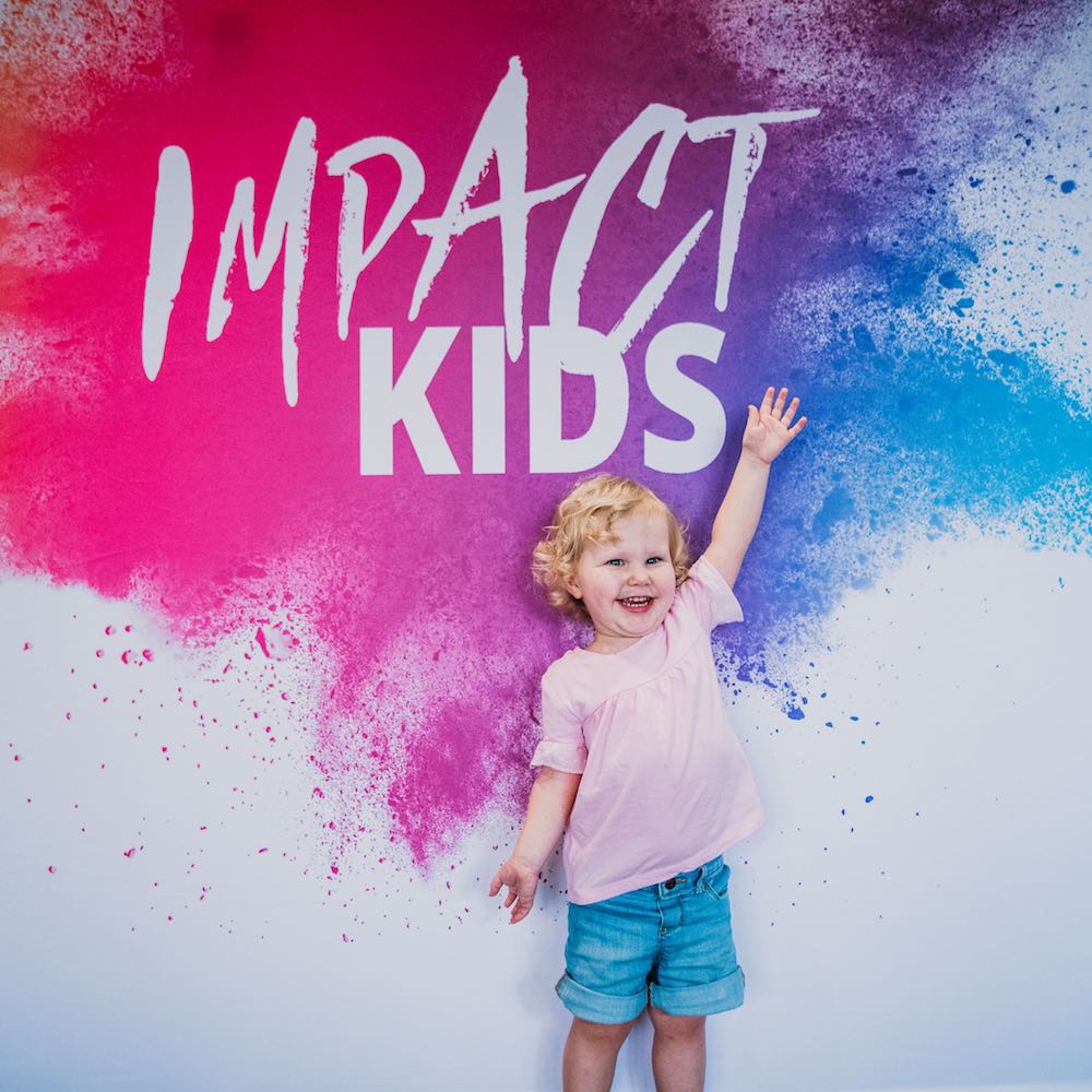 Welcome to Impact Kids at Bethel Austin