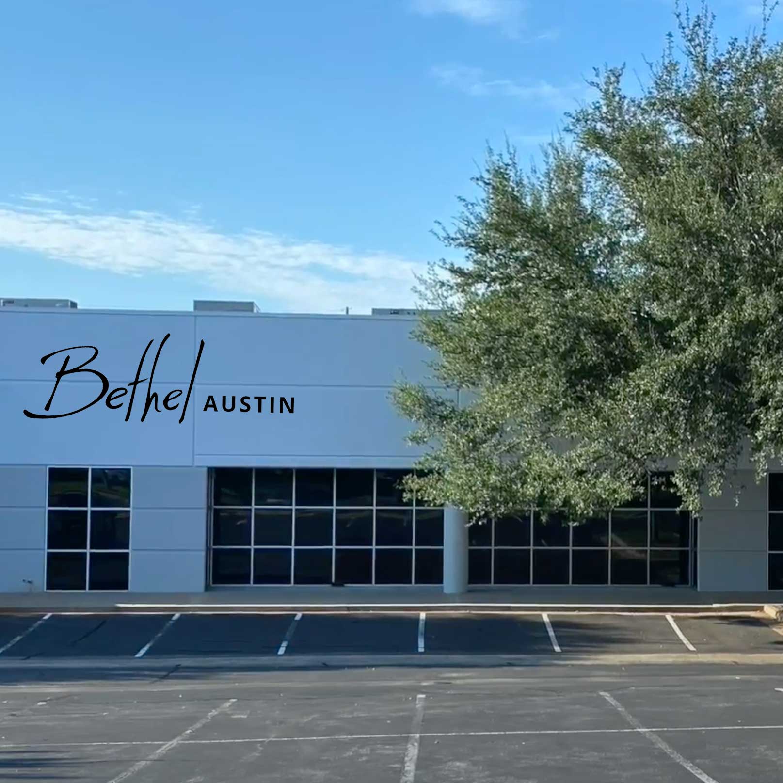 Bethel Austin's New Home
