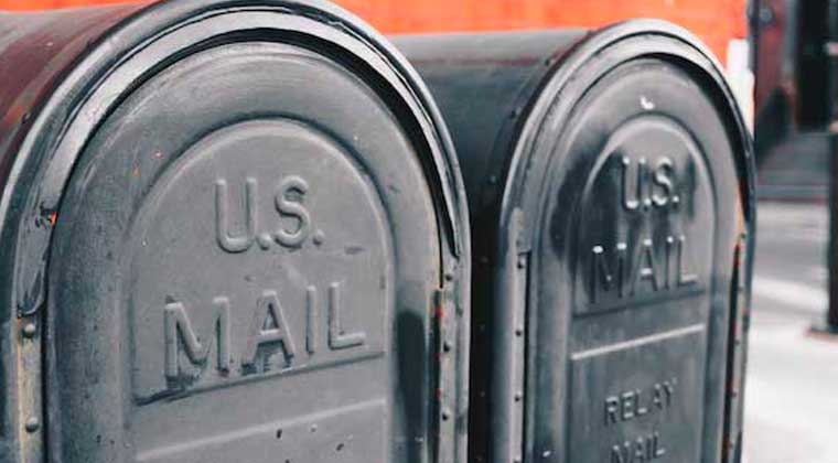 Give By Mail | Bethel Austin