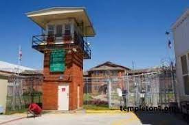 Bethel Austin team heals prison inmates at Huntsville maximum security prison